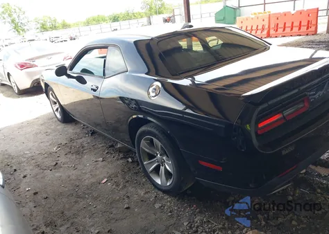 2020 Dodge Challenger Sxt from USA, damaged, VIN 2C3CDZAG8LH188787